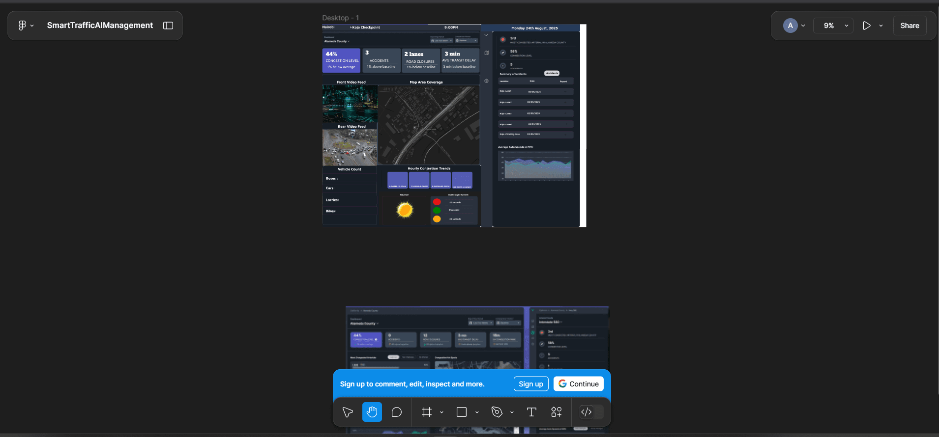 SmartAI Traffic